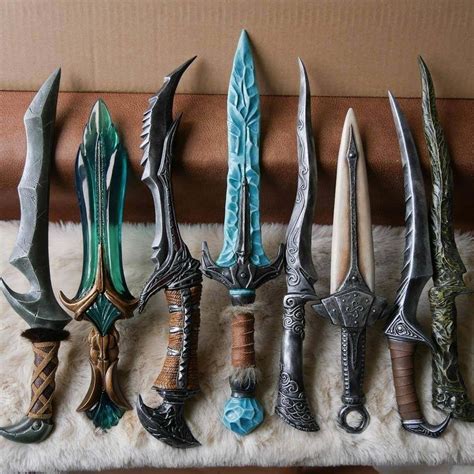 daggers skyrim|skyrim unique daggers.